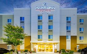 Candlewood Suites New Bern Nc
